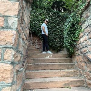 Meet your Posher, Jorge